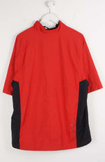 VINTAGE NIKE GOLF WINDBREAKER (XL)