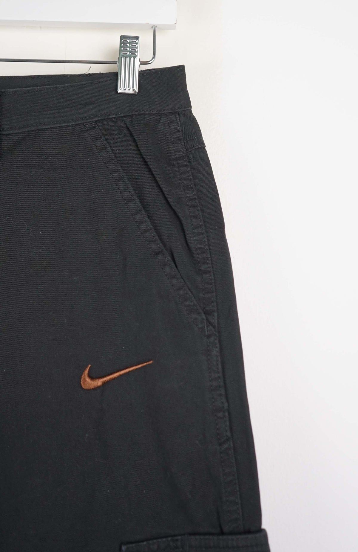 VINTAGE REWORK CARGO SHORTS W32