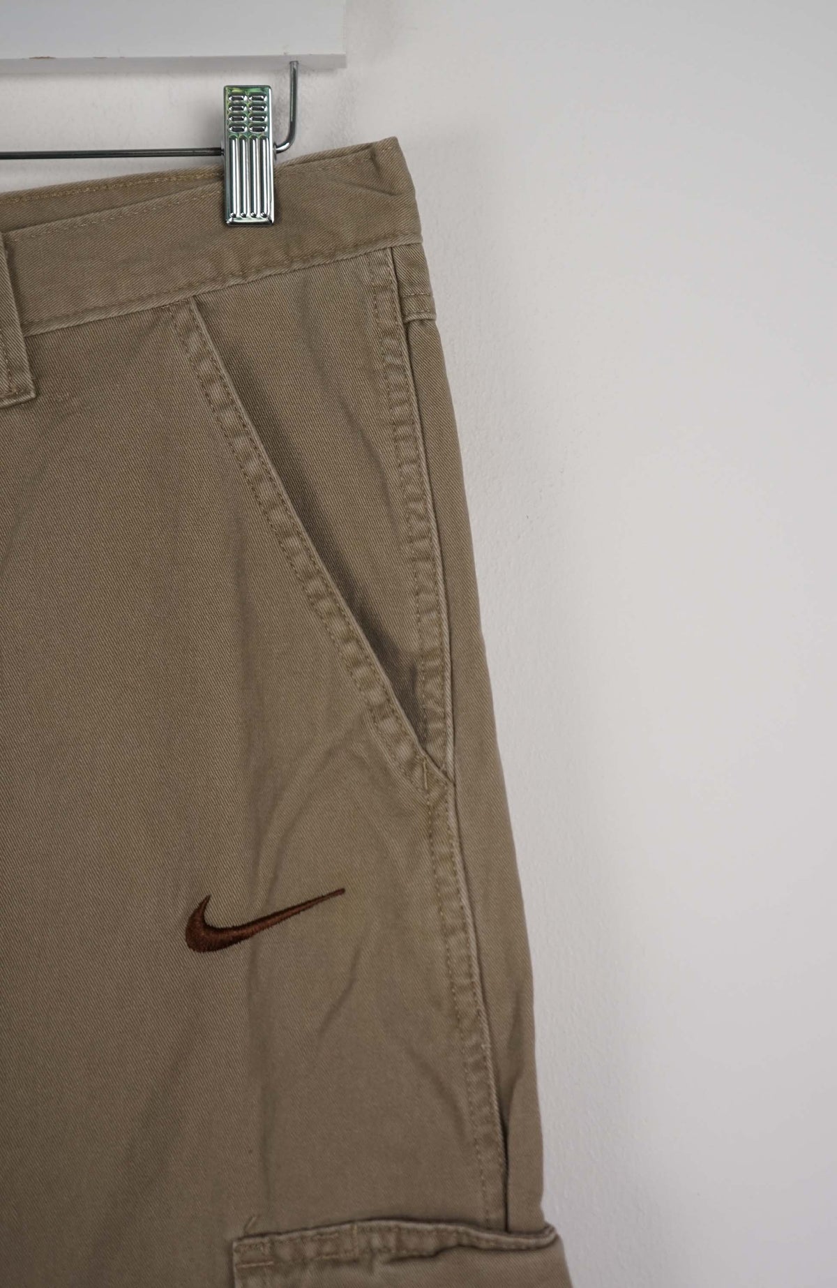 VINTAGE REWORK CARGO PANTS W34