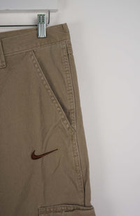 VINTAGE REWORK CARGO PANTS W34