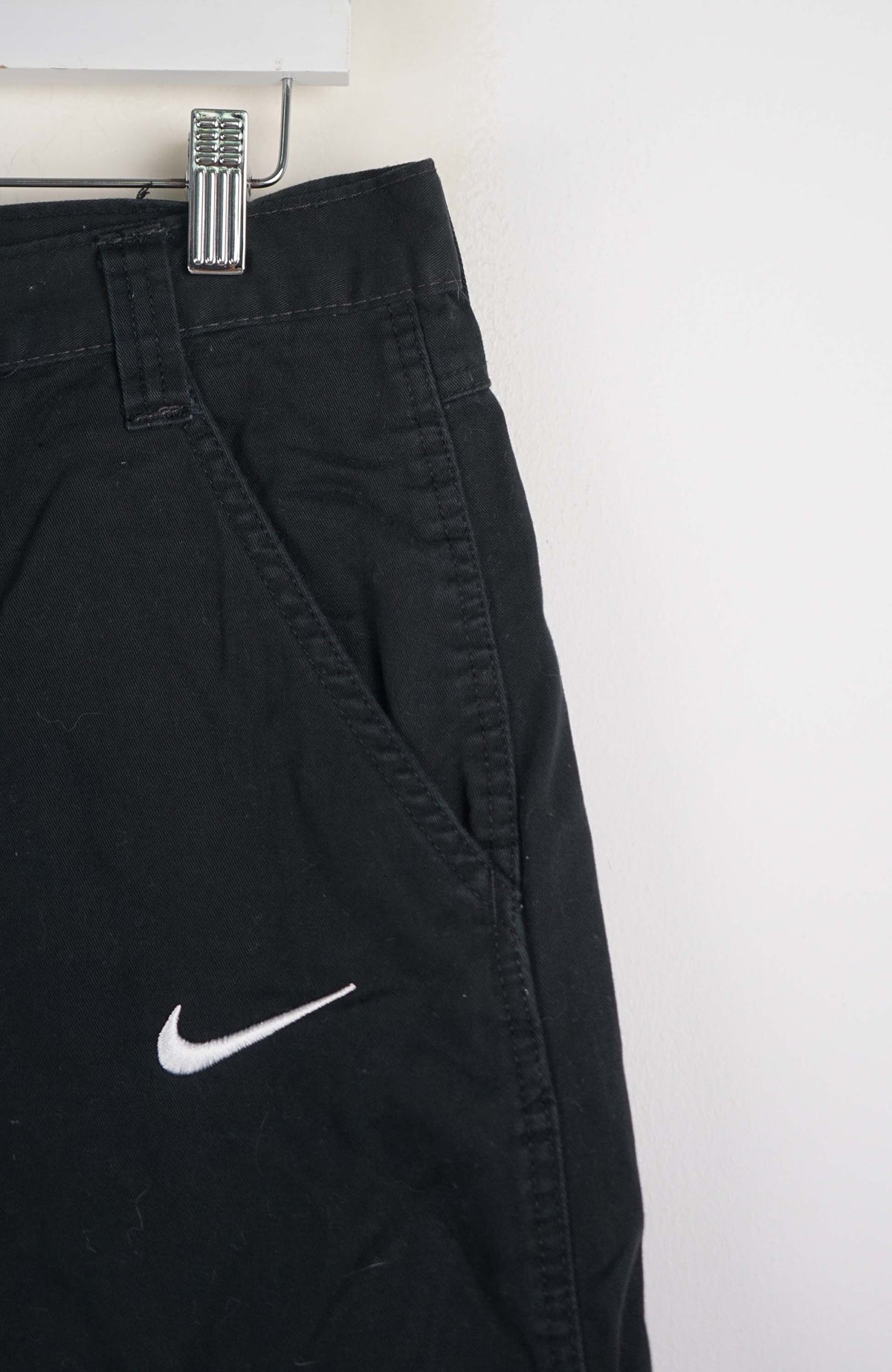 VINTAGE REWORK CARGO SHORTS W34