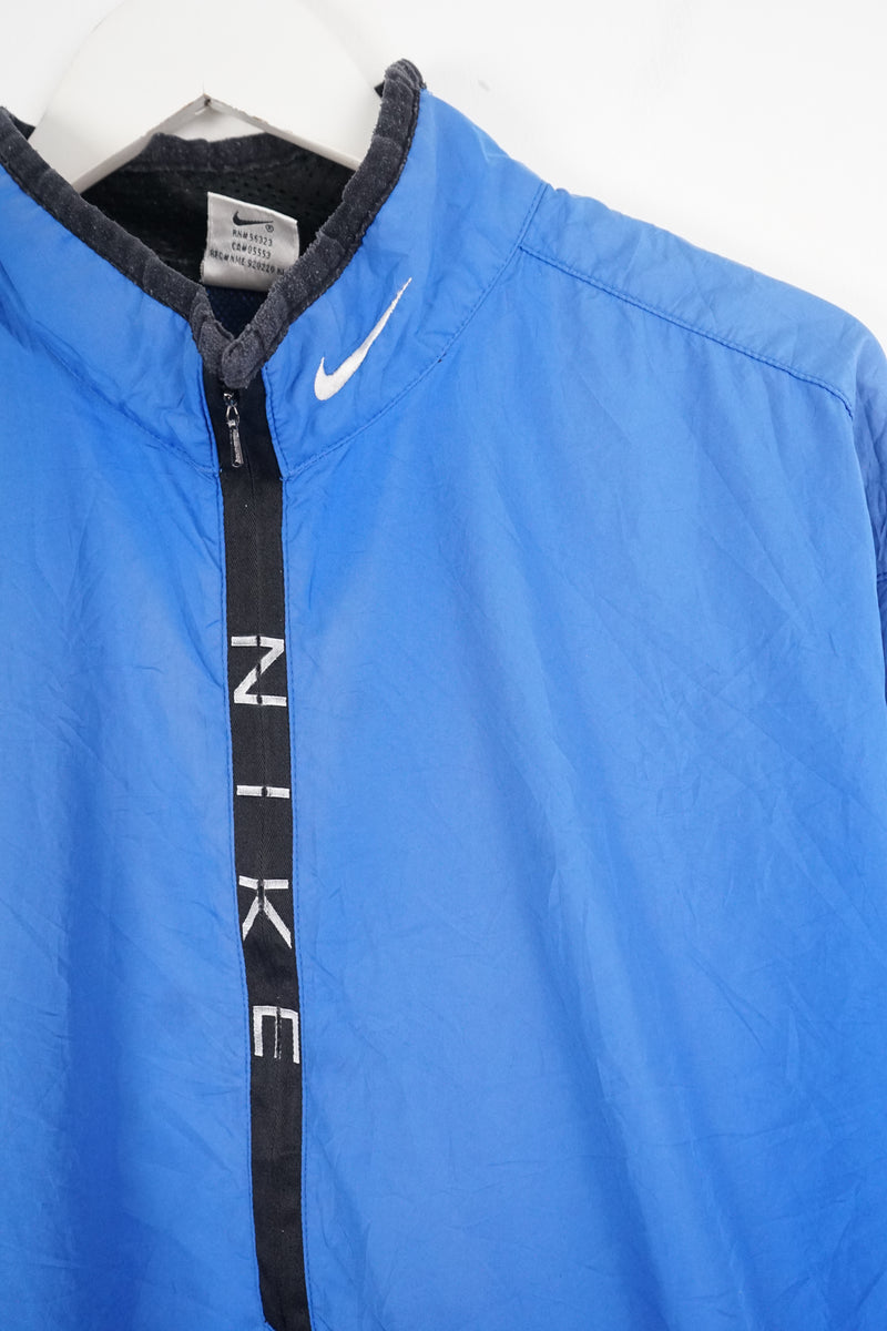 VINTAGE NIKE WINDBREAKER (L)