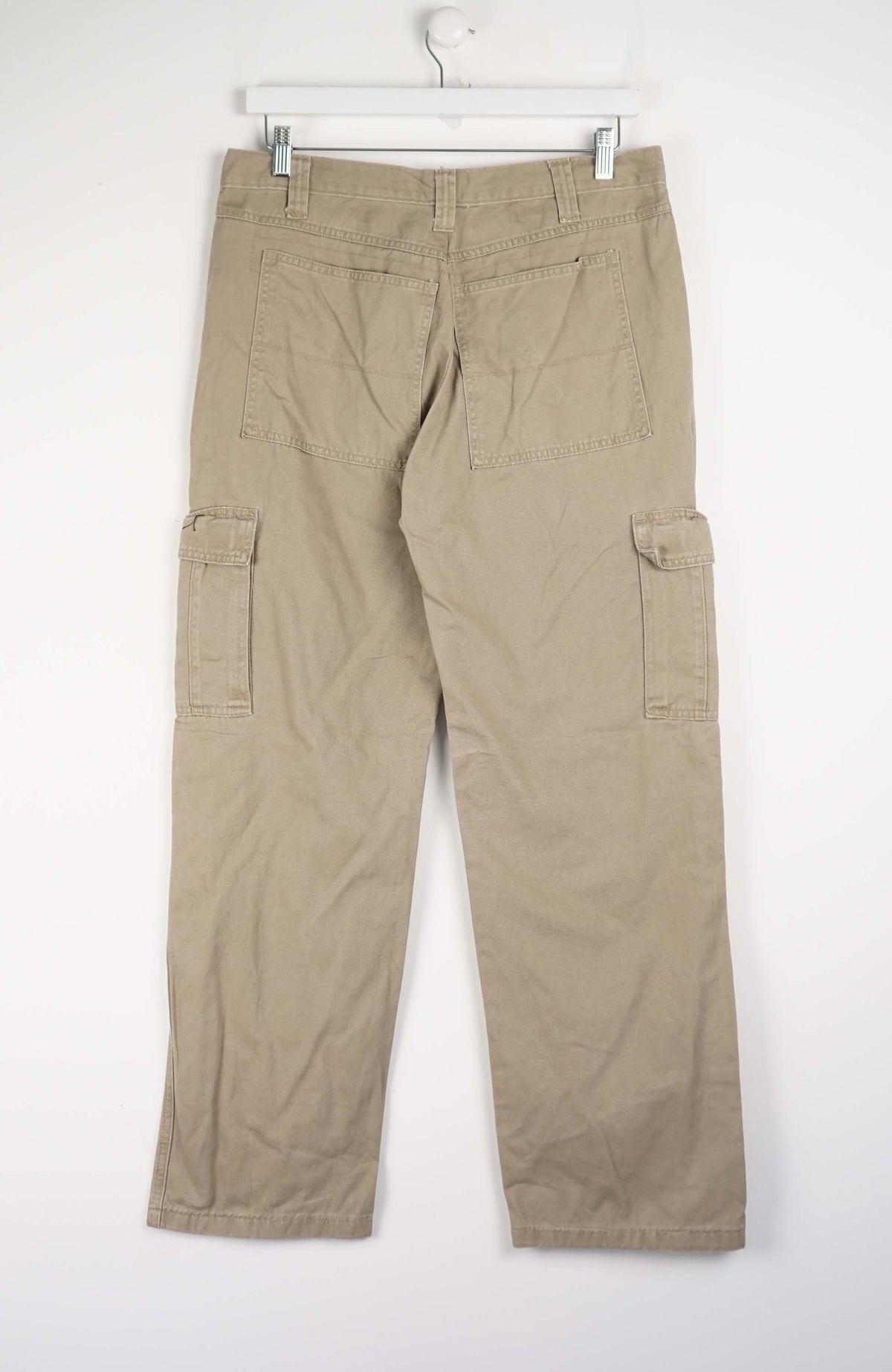 VINTAGE REWORK CARGO PANTS W34