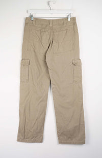 VINTAGE REWORK CARGO PANTS W34