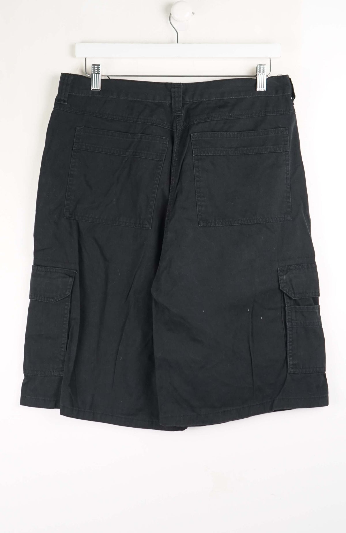 VINTAGE REWORK CARGO SHORTS W34