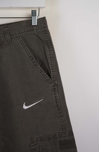 VINTAGE REWORK CARGO SHORTS W30