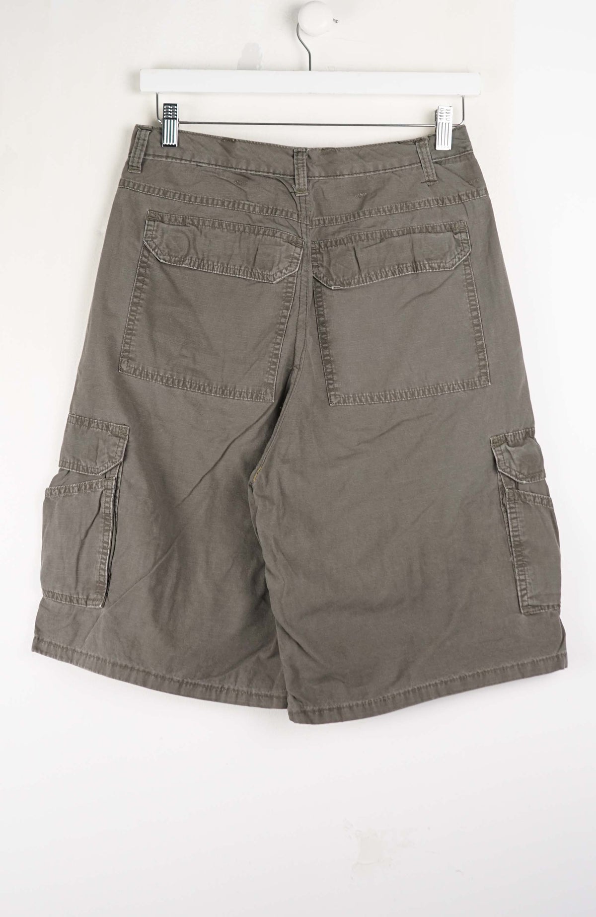 VINTAGE REWORK CARGO SHORTS W30