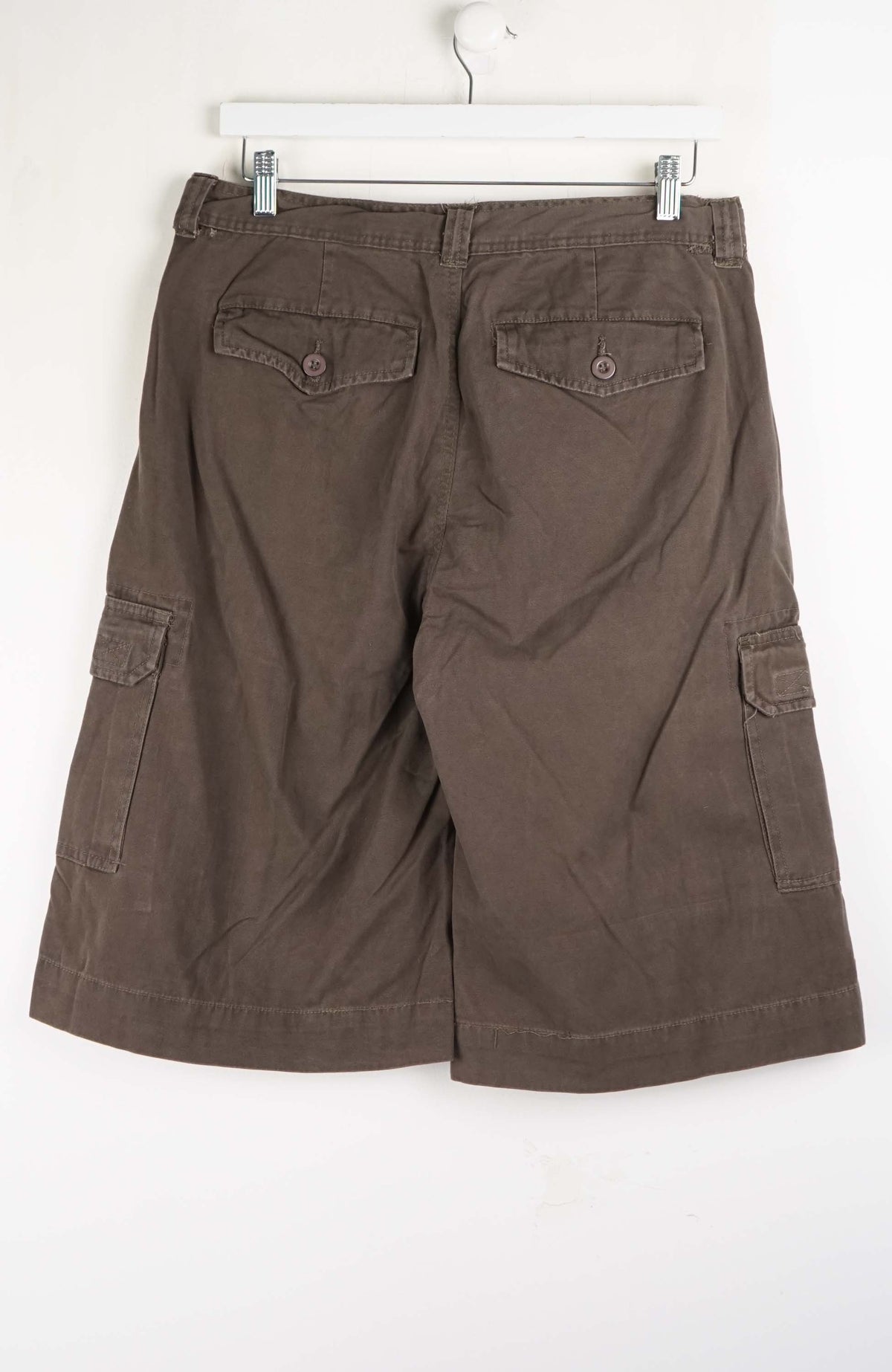 VINTAGE REWORK CARGO SHORTS W29