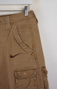 VINTAGE REWORK CARGO SHORTS W30