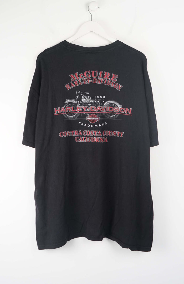 VINTAGE HARLEY DAVIDSON T-SHIRT (XXL)