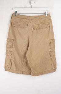 VINTAGE REWORK CARGO SHORTS W30