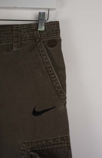 VINTAGE REWORK CARGO PANTS W32