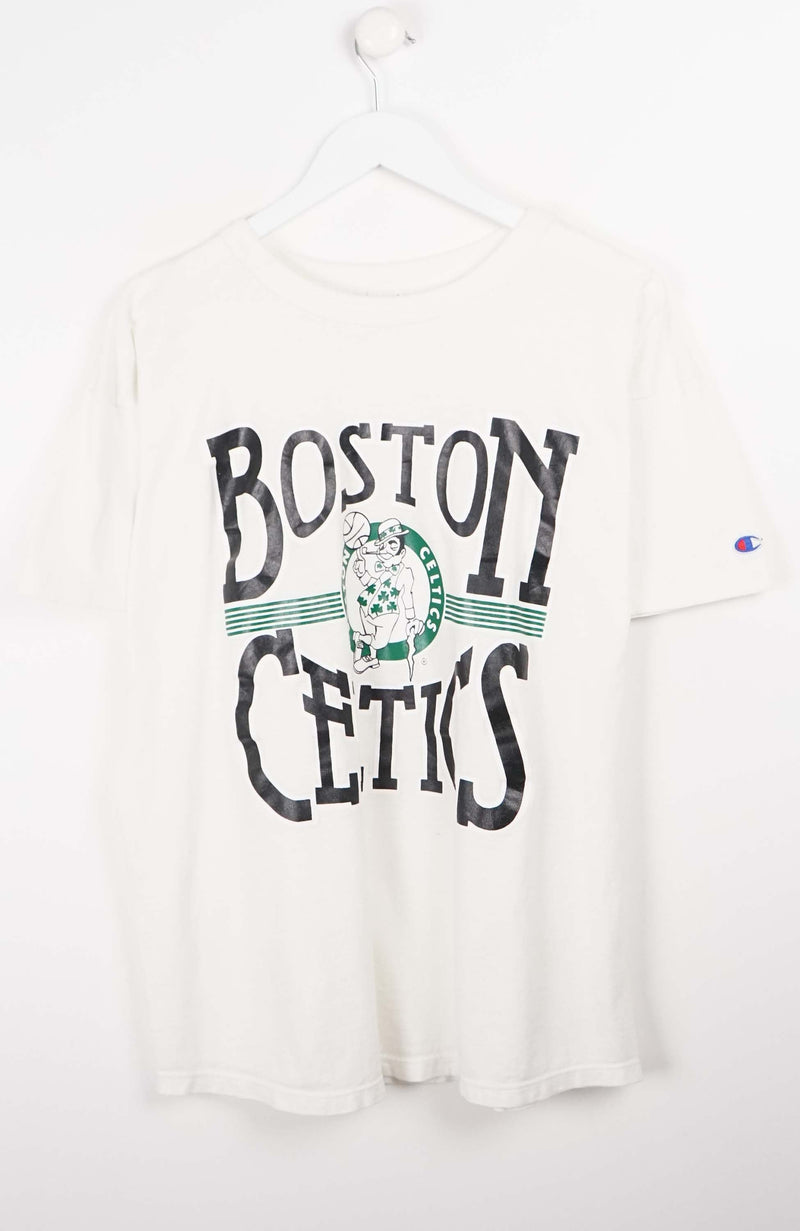 VINTAGE BOSTON CELTICS T-SHIRT (L)