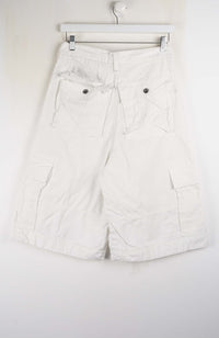 VINTAGE REWORK CARGO SHORTS W29