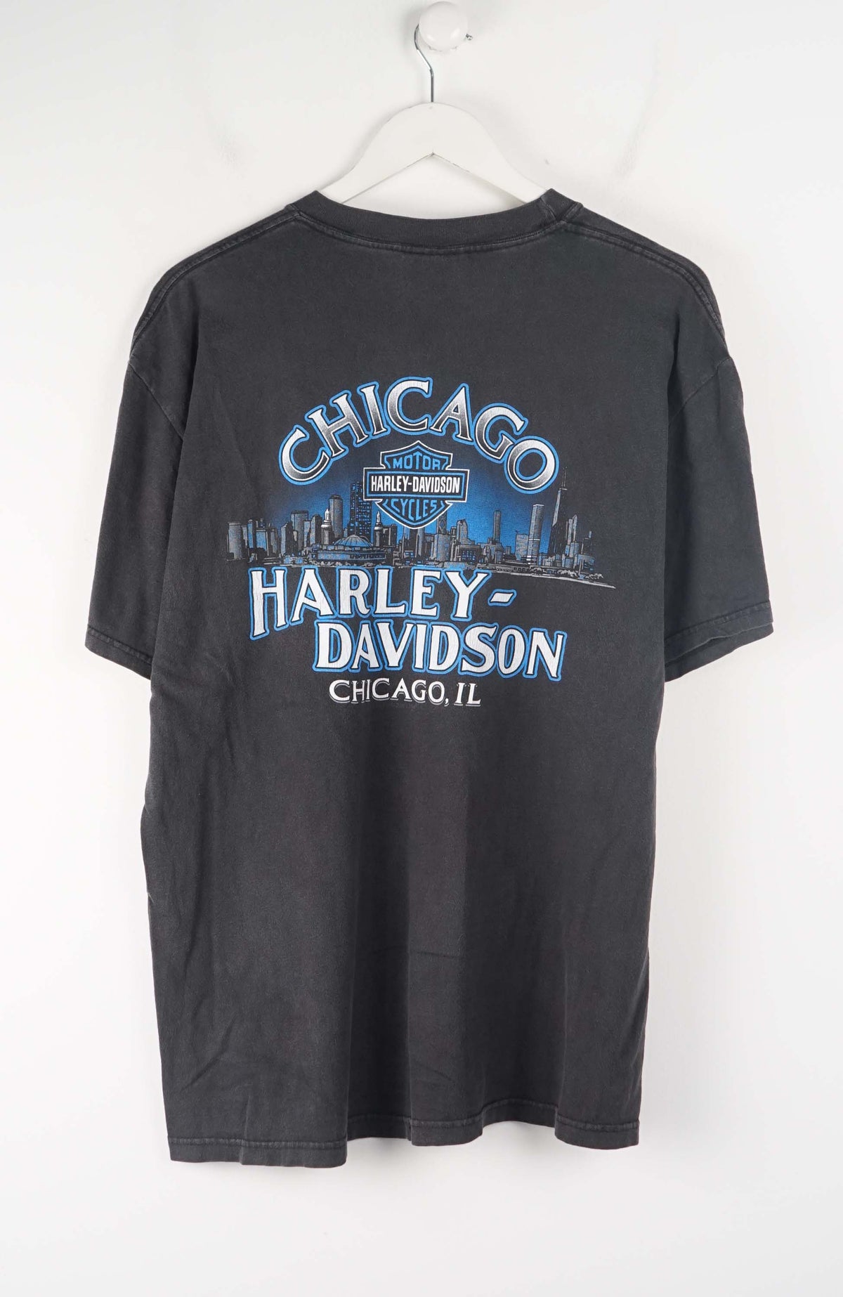 VINTAGE HARLEY DAVIDSON T-SHIRT (L)