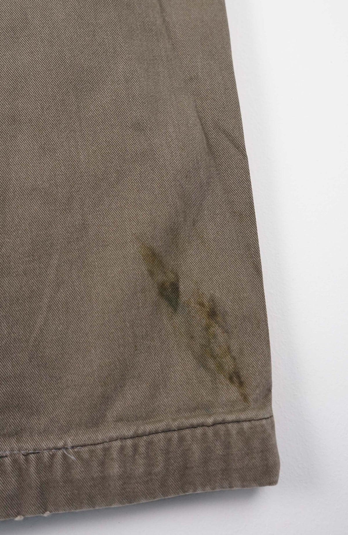 VINTAGE REWORK CARGO PANTS W32