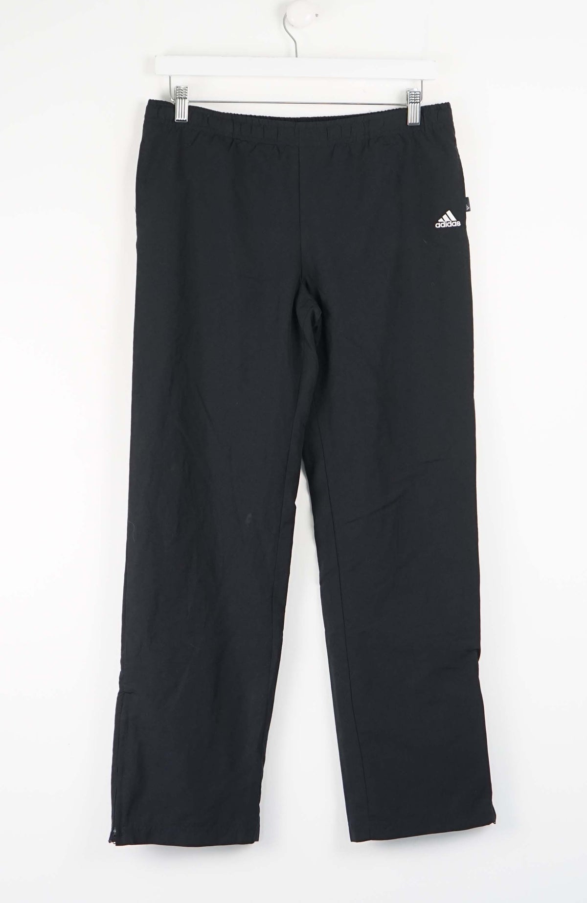 VINTAGE ADIDAS TRACK PANTS (M)