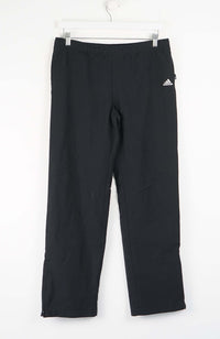 VINTAGE ADIDAS TRACK PANTS (M)