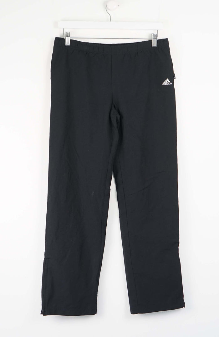 VINTAGE ADIDAS TRACK PANTS (M)