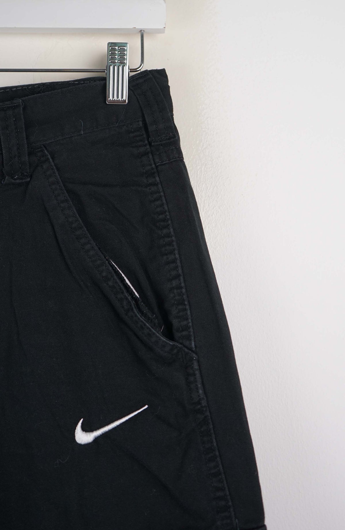 VINTAGE REWORK CARGO SHORTS W29