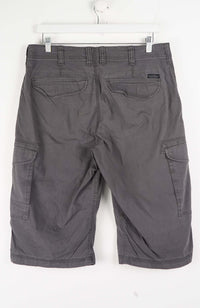 VINTAGE LEE CARGO SHORTS W34