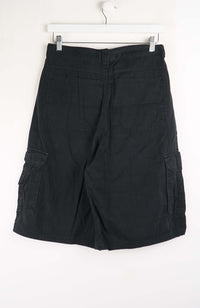 VINTAGE REWORK CARGO SHORTS W29