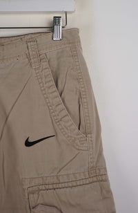 VINTAGE REWORK CARGO SHORTS W32