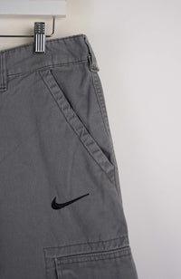 VINTAGE REWORK CARGO SHORTS W34