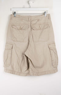 VINTAGE REWORK CARGO SHORTS W32