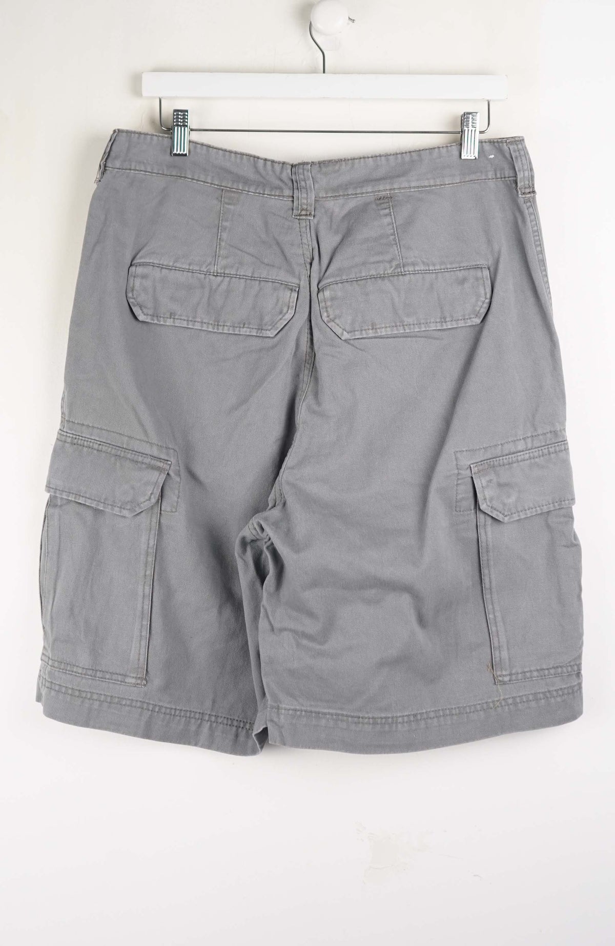VINTAGE REWORK CARGO SHORTS W34