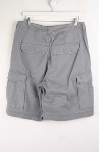 VINTAGE REWORK CARGO SHORTS W34
