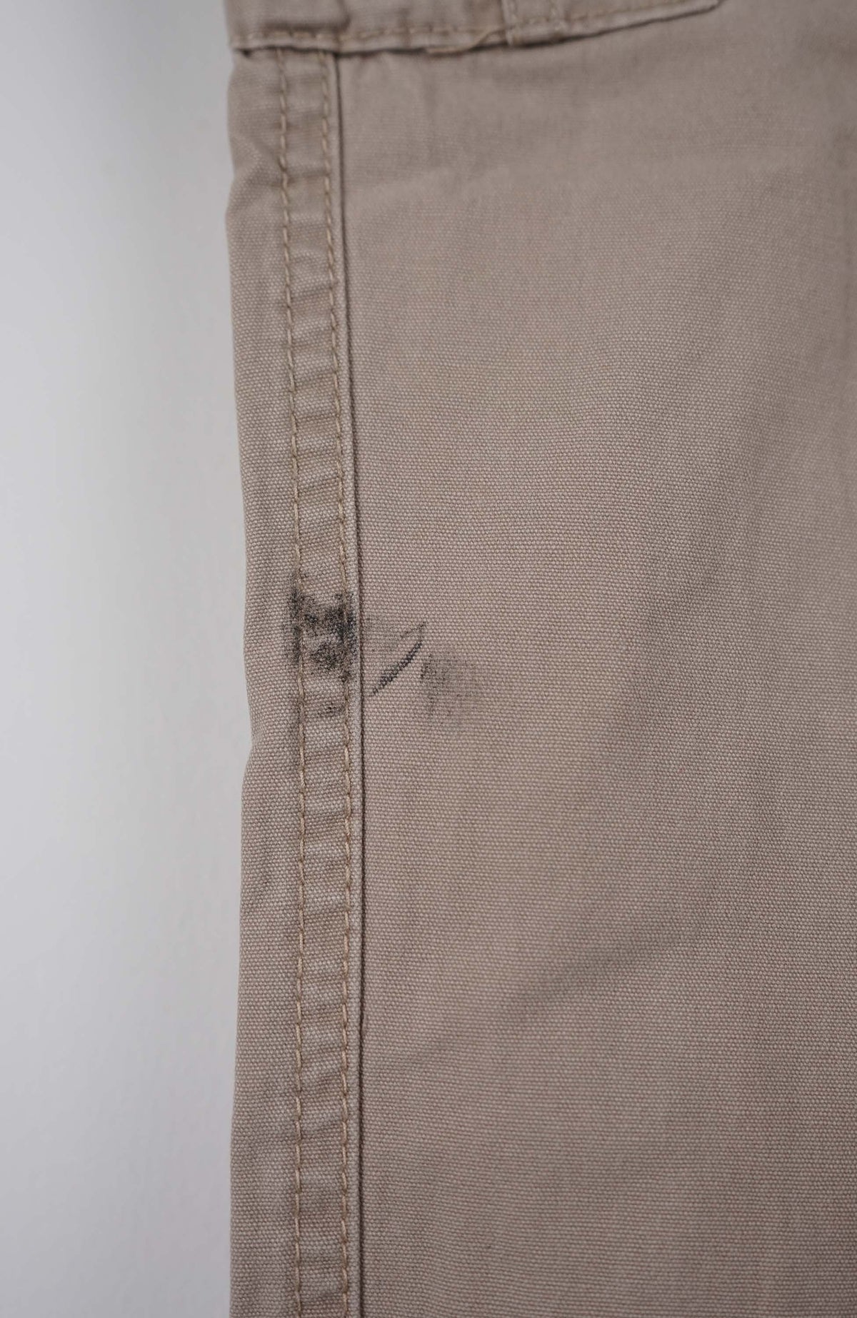 VINTAGE REWORK CARGO PANTS W33