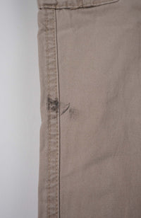 VINTAGE REWORK CARGO PANTS W33