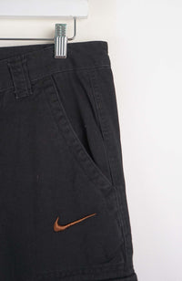VINTAGE REWORK CARGO SHORTS W33