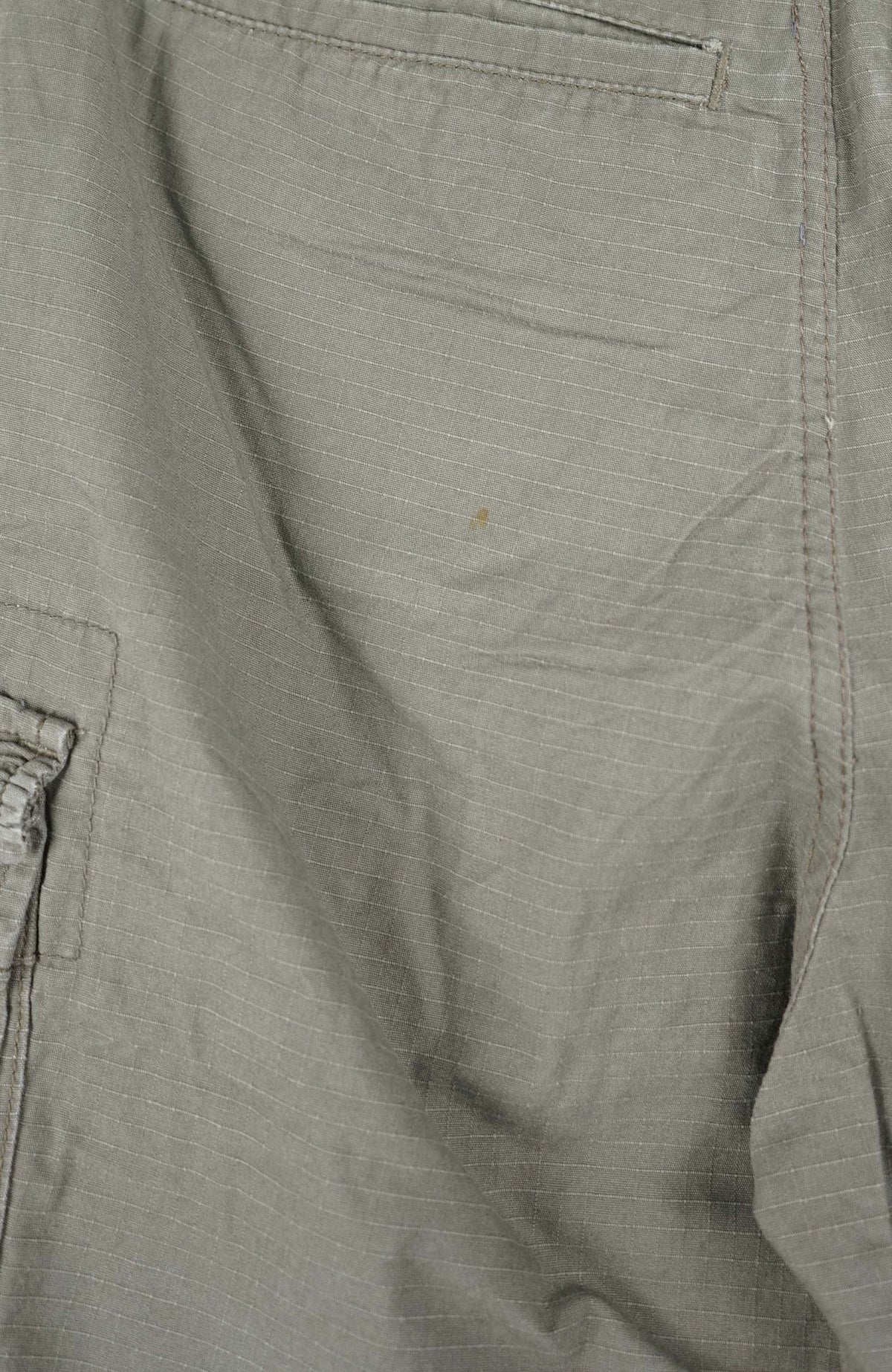 VINTAGE REWORK CARGO SHORTS W30