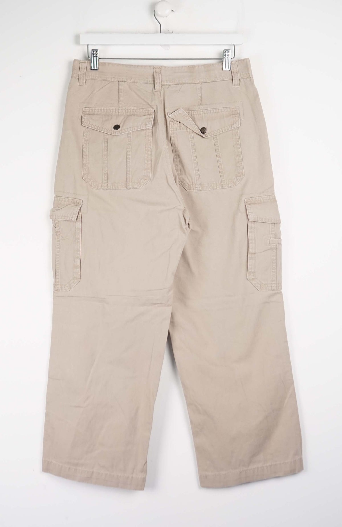 VINTAGE REWORK CARGO PANTS W33