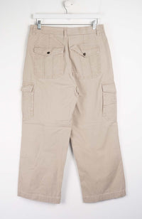 VINTAGE REWORK CARGO PANTS W33