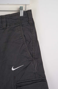 VINTAGE REWORK CARGO SHORTS W30