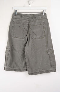 VINTAGE REWORK CARGO SHORTS W29