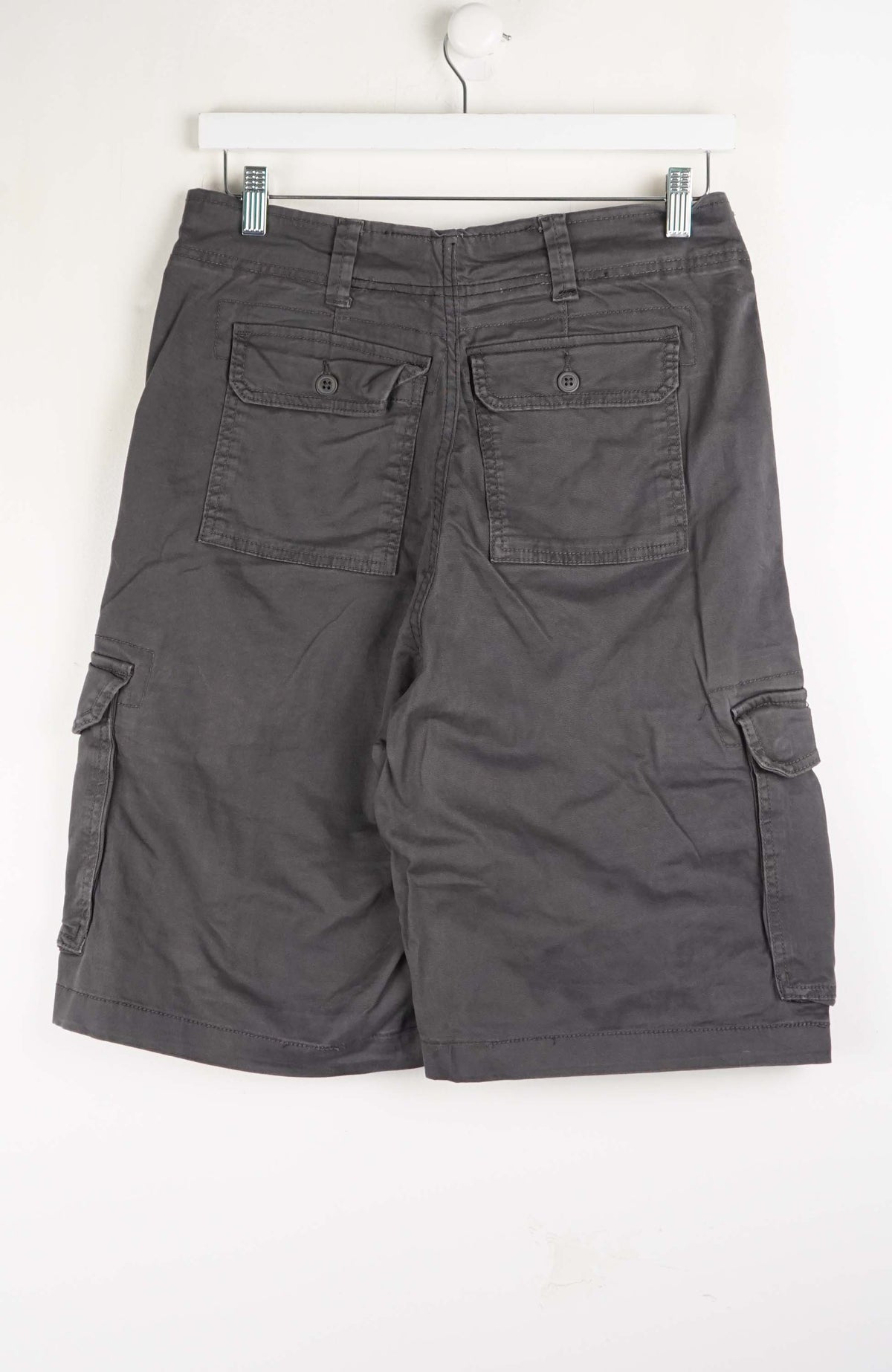 VINTAGE REWORK CARGO SHORTS W30