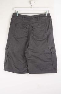 VINTAGE REWORK CARGO SHORTS W30