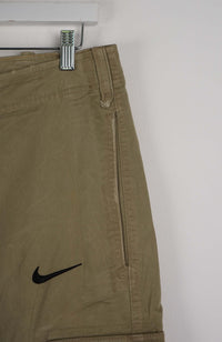 VINTAGE REWORK CARGO PANTS W34