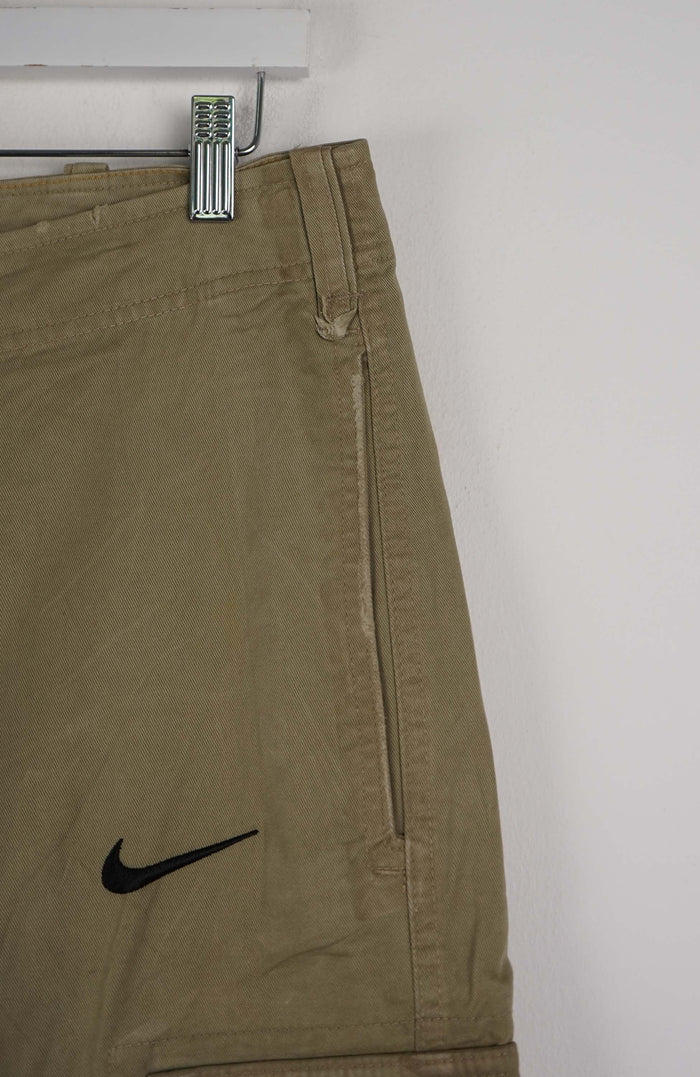 VINTAGE REWORK CARGO PANTS W34