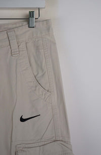 VINTAGE REWORK CARGO SHORTS W31