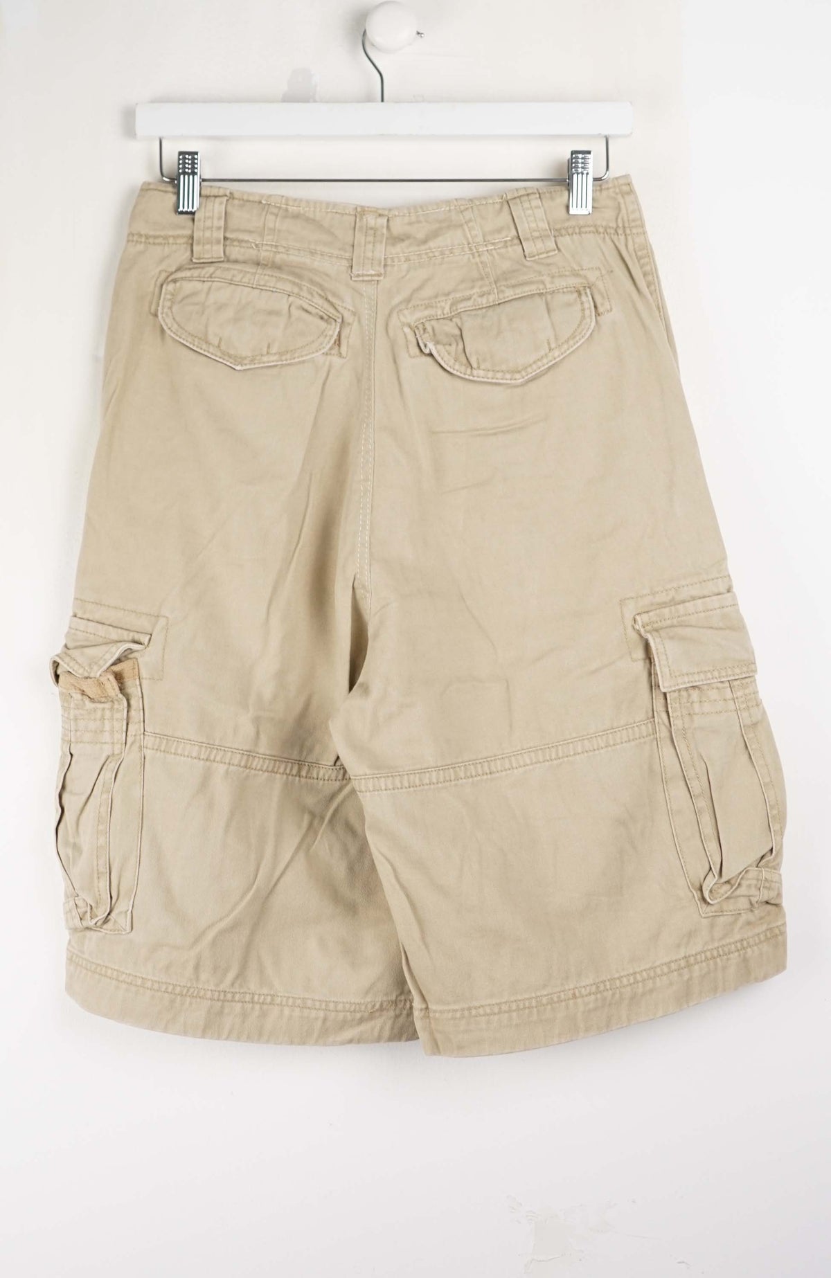 VINTAGE REWORK CARGO SHORTS W30