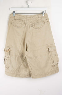 VINTAGE REWORK CARGO SHORTS W30