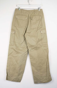 VINTAGE REWORK CARGO PANTS W34