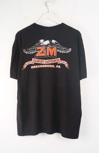 VINTAGE HARLEY DAVIDSON T-SHIRT (XL)