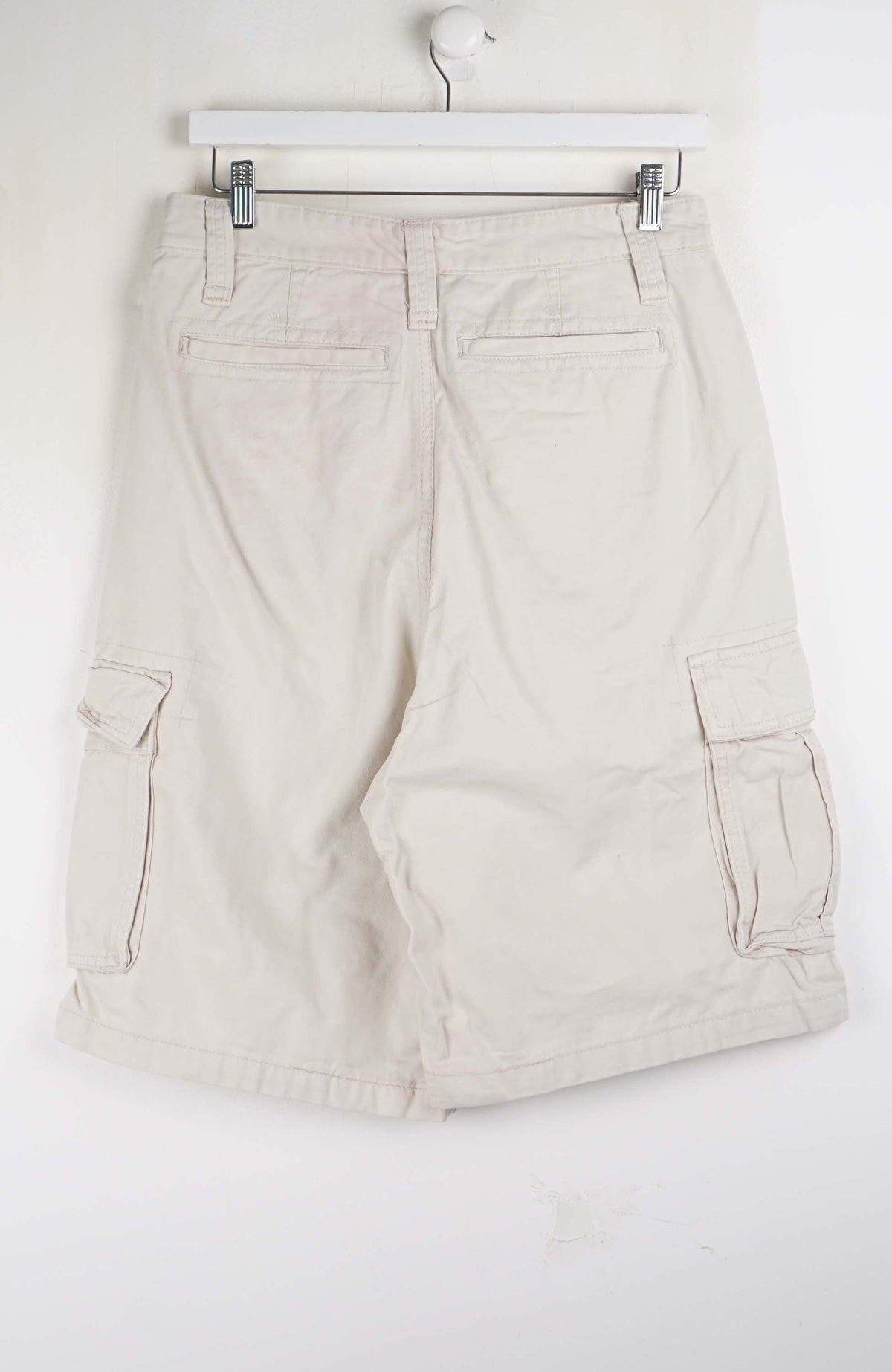 VINTAGE REWORK CARGO SHORTS W31