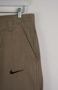 VINTAGE REWORK CARGO PANTS W36